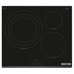 BOSCH PID631BB5E Negro - Vitrocerámica de Inducción 60CM