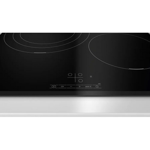 BOSCH PID631BB5E Negro - Vitrocerámica de Inducción 60CM
