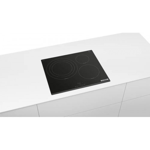 BOSCH PID631BB5E Negro - Vitrocerámica de Inducción 60CM
