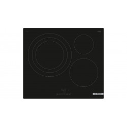 BOSCH PID61RBB5E Negro - Vitrocerámica de Inducción 60CM