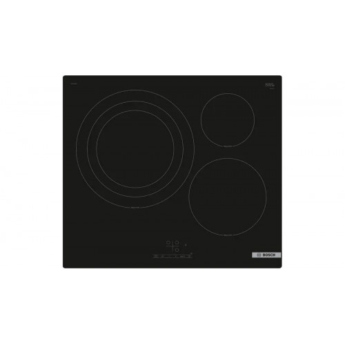 BOSCH PID61RBB5E Negro - Vitrocerámica de Inducción 60CM