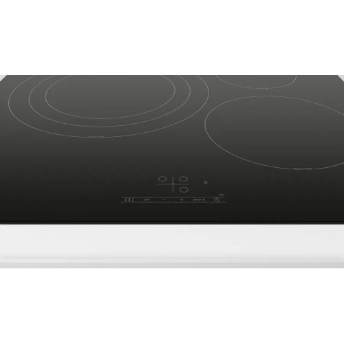 BOSCH PID61RBB5E Negro - Vitrocerámica de Inducción 60CM