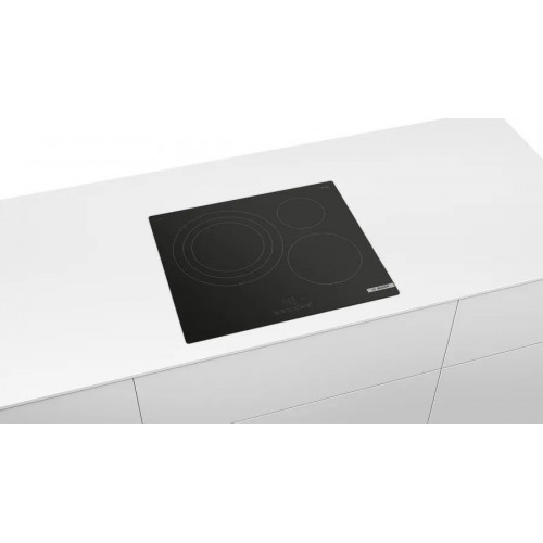 BOSCH PID61RBB5E Negro - Vitrocerámica de Inducción 60CM