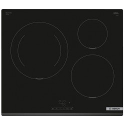 BOSCH PIJ631BB5E Negro - Vitrocerámica de Inducción 60CM