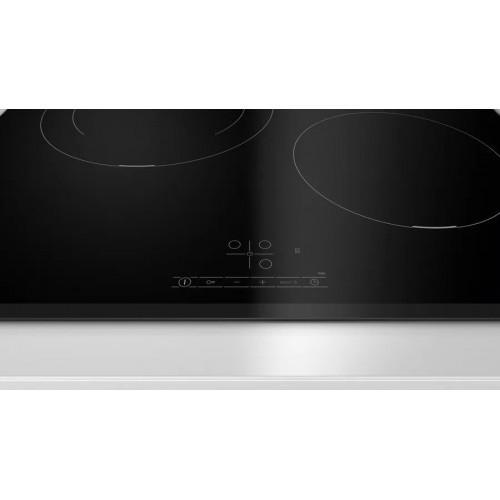 BOSCH PIJ631BB5E Negro - Vitrocerámica de Inducción 60CM