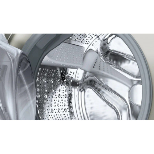 BOSCH WUU28T8XES INOX - Lavadora Carga Frontal 9KG 1400RPM