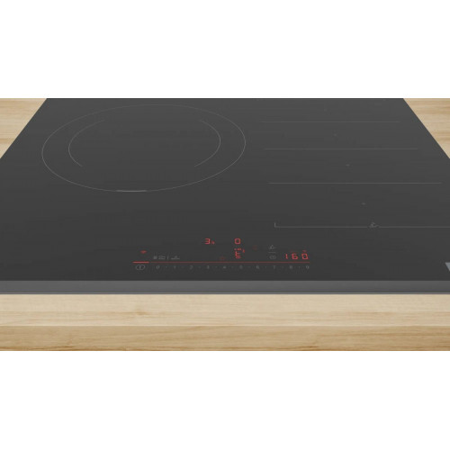 BOSCH PXJ631HC2E Negro - Vitrocerámica de Inducción 60CM