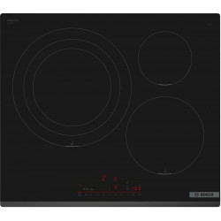 BOSCH PID631HC1E Negro - Vitrocerámica de Inducción 60CM