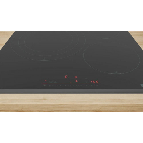 BOSCH PID631HC1E Negro - Vitrocerámica de Inducción 60CM