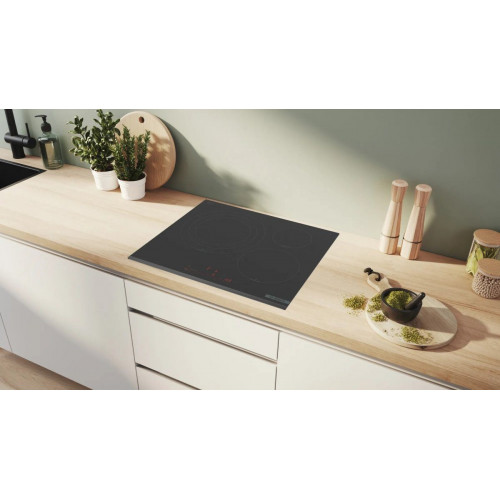 BOSCH PID631HC1E Negro - Vitrocerámica de Inducción 60CM