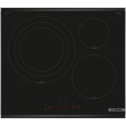 BOSCH PID675HC1E Negro - Vitrocerámica de Inducción 60CM