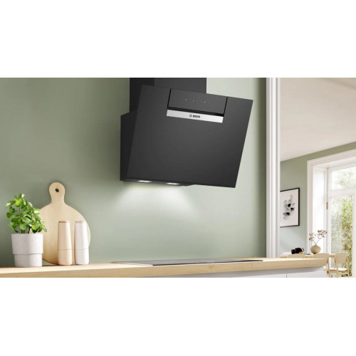 BOSCH DWK67FN60 Cristal Negro - Campana Decorativa 60CM