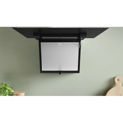 BOSCH DWK67FN60 Cristal Negro - Campana Decorativa 60CM