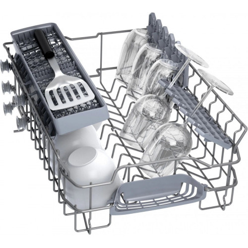 BOSCH SPV-2HKX-42-E Negro - Lavavajillas 45CM 10 Servicios