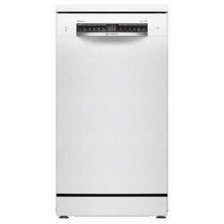 BOSCH SPS-4HMW-49E Blanco - Lavavajillas 45CM 10 Servicios