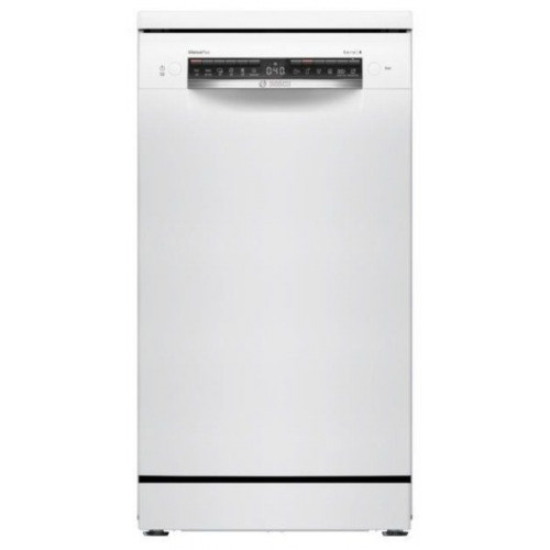 BOSCH SPS-4HMW-49E Blanco - Lavavajillas 45CM 10 Servicios