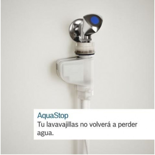 BOSCH SPS-4HMW-49E Blanco - Lavavajillas 45CM 10 Servicios