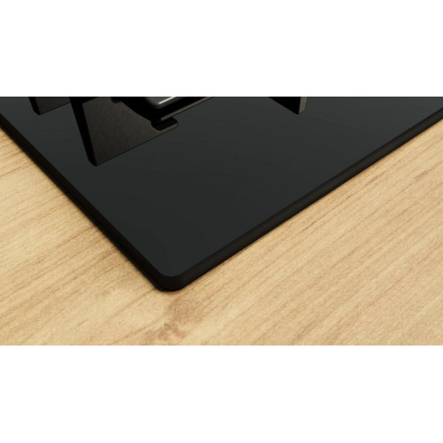BOSCH PPQ7A6I40 Negro - Placa de Gas 75 CM Gas Natural