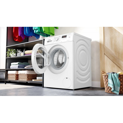 BOSCH WGE03200EP Blanco - Lavadora Carga Frontal 8KG 1200RPM