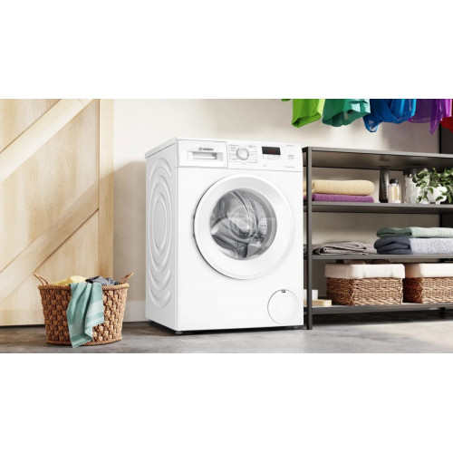BOSCH WGE03200EP Blanco - Lavadora Carga Frontal 8KG 1200RPM