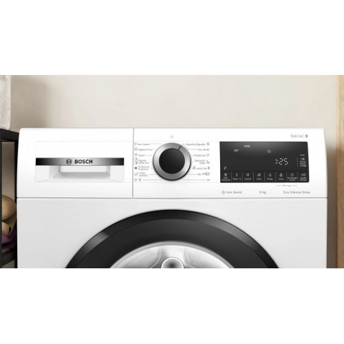 BOSCH WGG244Z0ES Blanco - Lavadora Carga Frontal 9KG 1400RPM