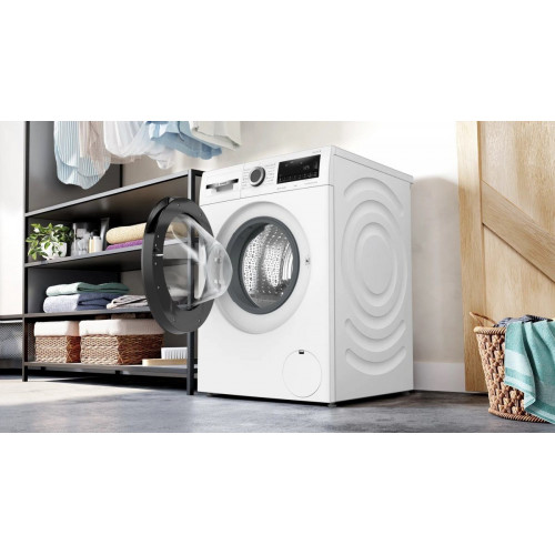 BOSCH WGG244Z0ES Blanco - Lavadora Carga Frontal 9KG 1400RPM