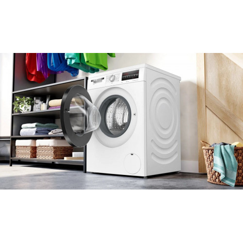 BOSCH WUU28T68ES Blanco - Lavadora Carga Frontal 9KG 1400RPM