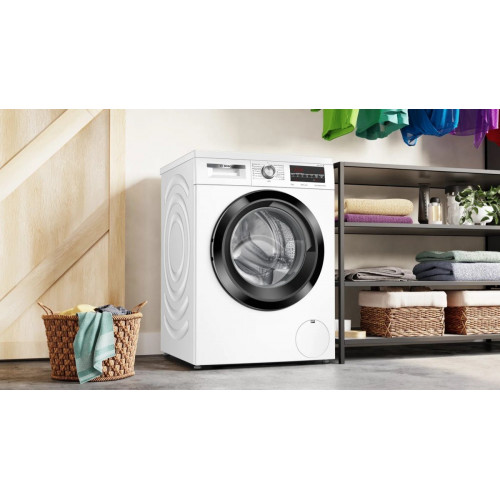 BOSCH WUU28T68ES Blanco - Lavadora Carga Frontal 9KG 1400RPM