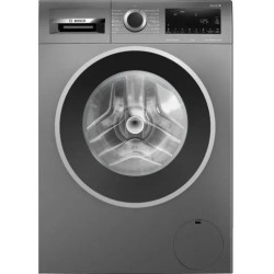 BOSCH WGG244ZRES Gris - Lavadora Carga Frontal 9KG 1400RPM