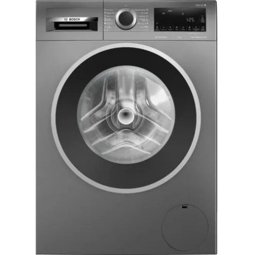 BOSCH WGG244ZRES Gris - Lavadora Carga Frontal 9KG 1400RPM