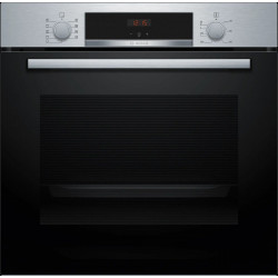 BOSCH HBA514ES3 INOX - Horno Multifunción 71L