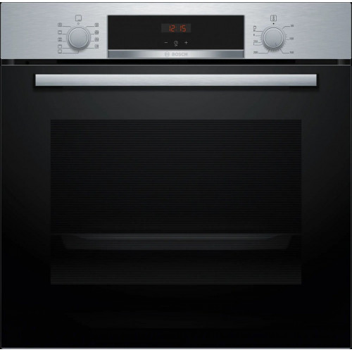 BOSCH HBA514ES3 INOX - Horno Multifunción 71L