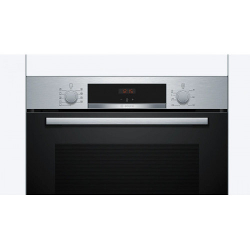 BOSCH HBA514ES3 INOX - Horno Multifunción 71L