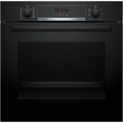 BOSCH HBA574BB3 Negro - Horno Multifunción 71L