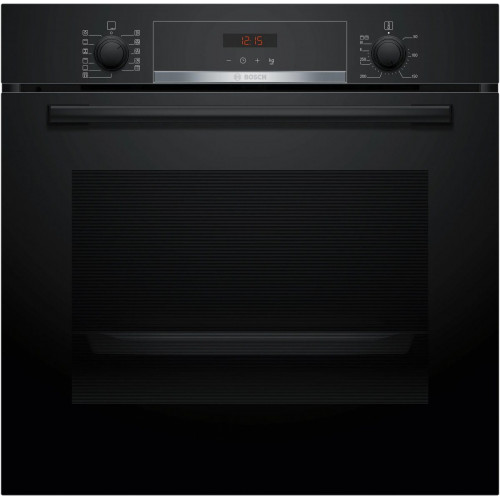 BOSCH HBA574BB3 Negro - Horno Multifunción 71L