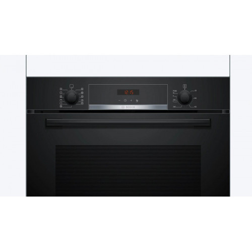 BOSCH HBA574BB3 Negro - Horno Multifunción 71L