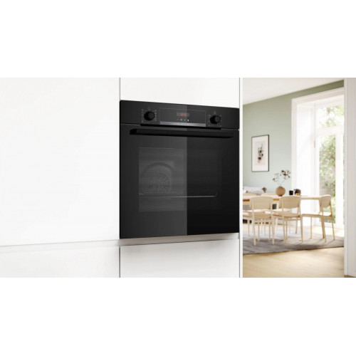 BOSCH HBA574BB3 Negro - Horno Multifunción 71L