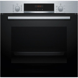 BOSCH HBA574ES3 INOX - Horno Multifunción 71L