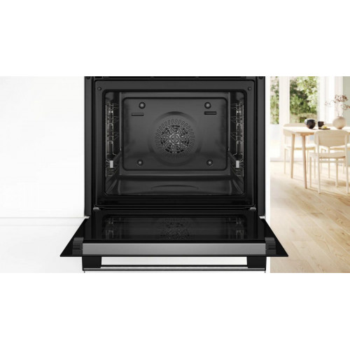 BOSCH HBA574ES3 INOX - Horno Multifunción 71L