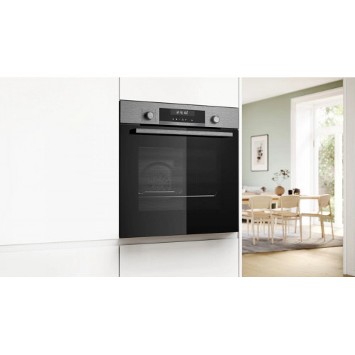 BOSCH HBG578ES3 INOX - Horno Multifunción 71L