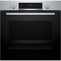 BOSCH HQA514ES3 INOX - Horno Multifunción 71L