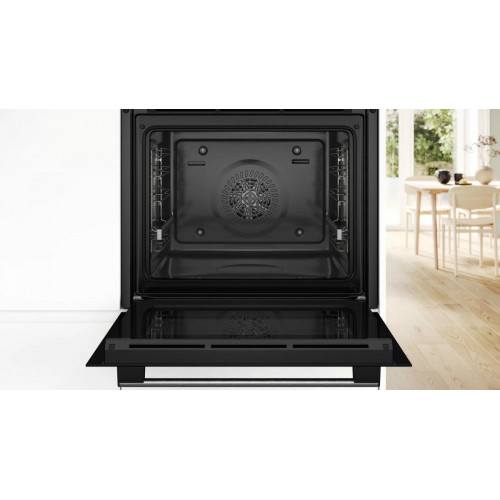 BOSCH HQA514ES3 INOX - Horno Multifunción 71L