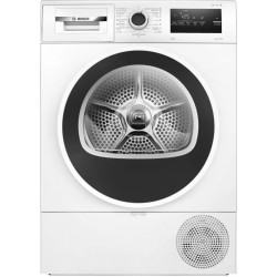 BOSCH WTR85V00ES Blanco - Secadora Bomba de Calor 8KG