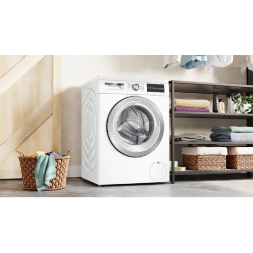 BOSCH WUU24T65ES Blanca - Lavadora Carga Frontal 9KG 1200RPM