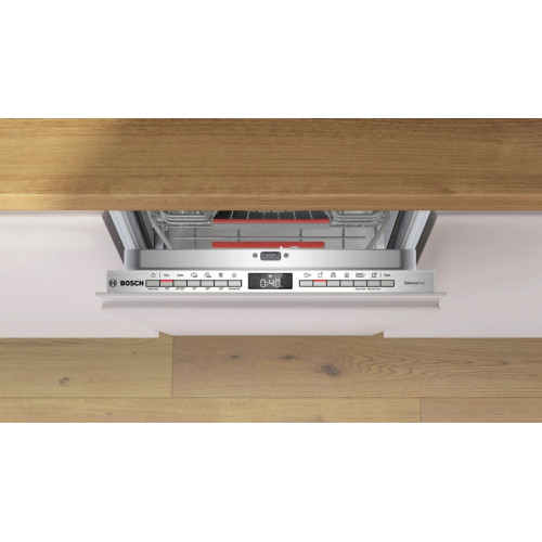BOSCH SPV4EMX17E - Lavavajillas 45CM 10 Servicios