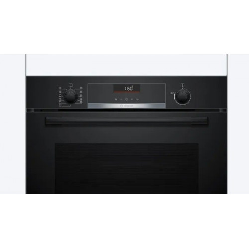 BOSCH HBG536EB4 Negro - Horno Multifunción 71L