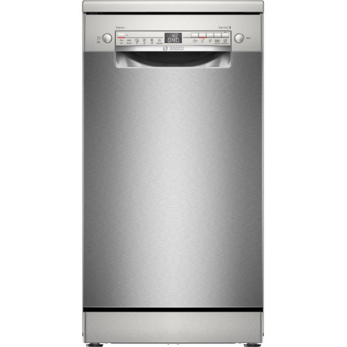 BOSCH SPS2HKI55E INOX - Lavavajillas 45CM 10 Servicios