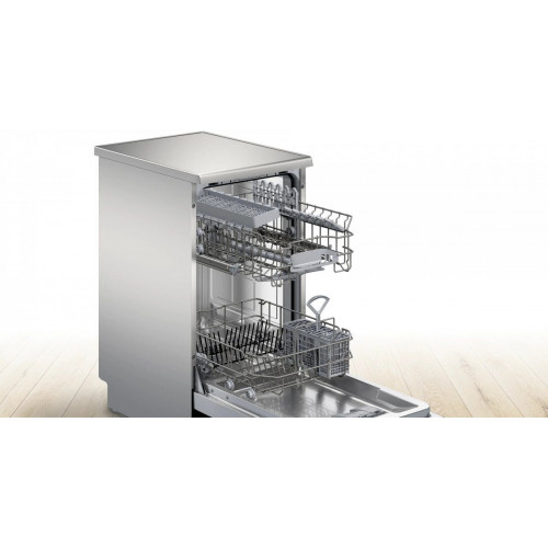 BOSCH SPS2HKI55E INOX - Lavavajillas 45CM 10 Servicios