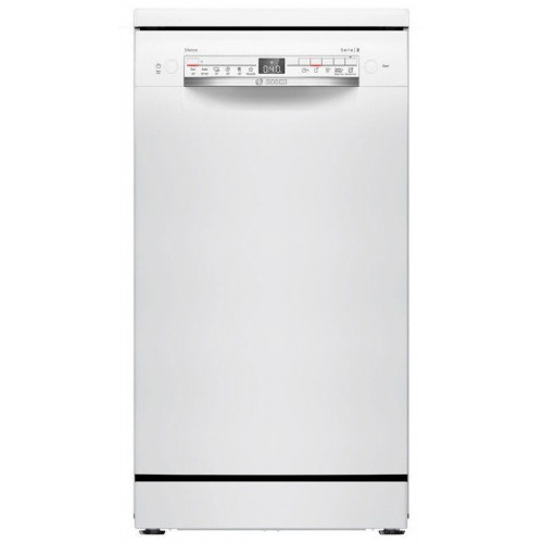 BOSCH SPS2HKW55E Blanco - Lavavajillas 45CM 10 Servicios