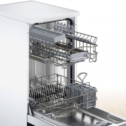 BOSCH SPS2HKW55E Blanco - Lavavajillas 45CM 10 Servicios
